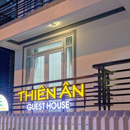 Thien An Guest House Da Lat Zewnętrze zdjęcie